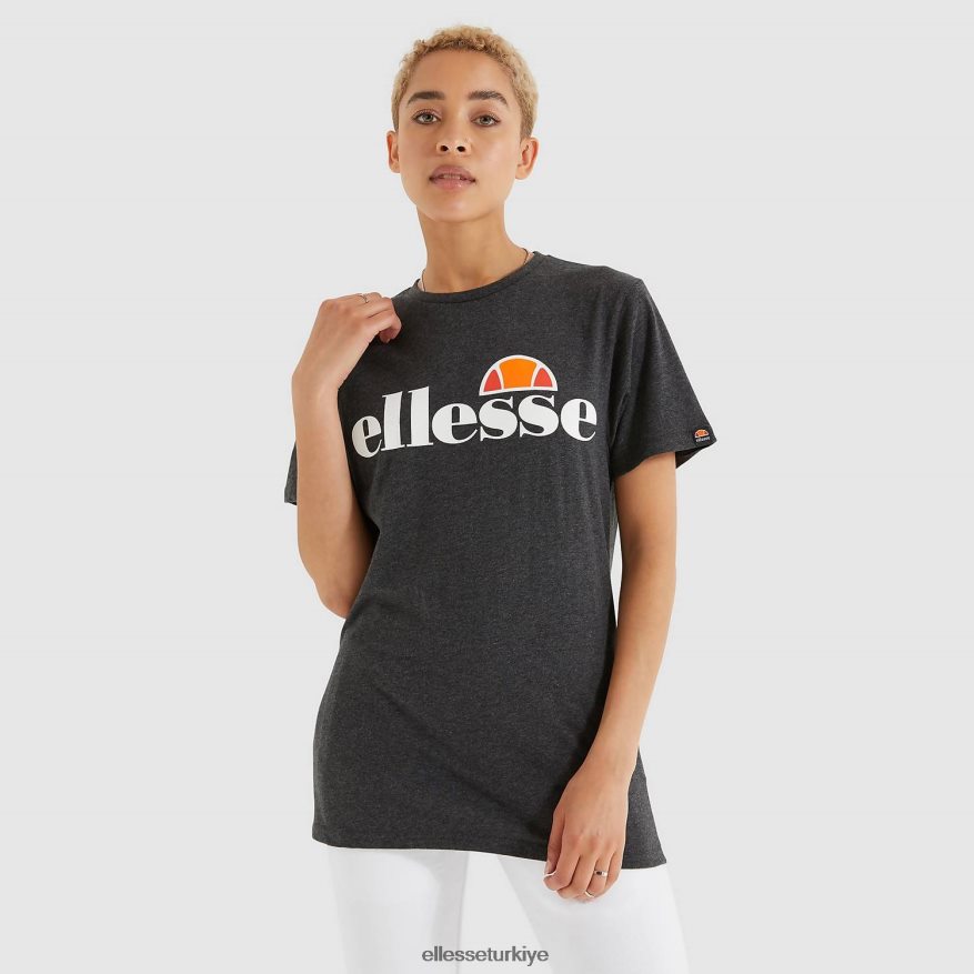 kadınlar albany tişört JDV02R86 Giyim Ellesse gri