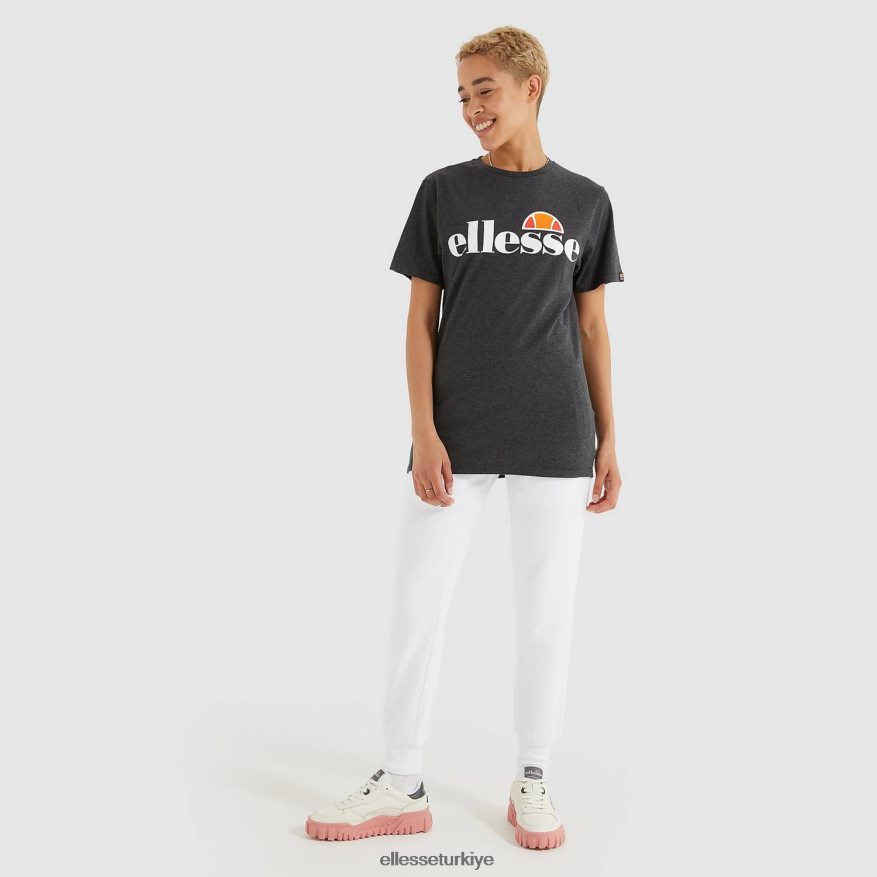 kadınlar albany tişört JDV02R86 Giyim Ellesse gri