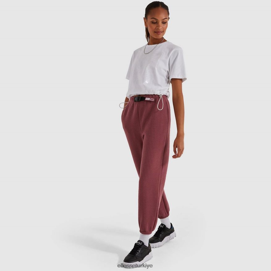 kadınlar badem mahsulü tişörtü JDV02R209 Giyim Ellesse beyaz