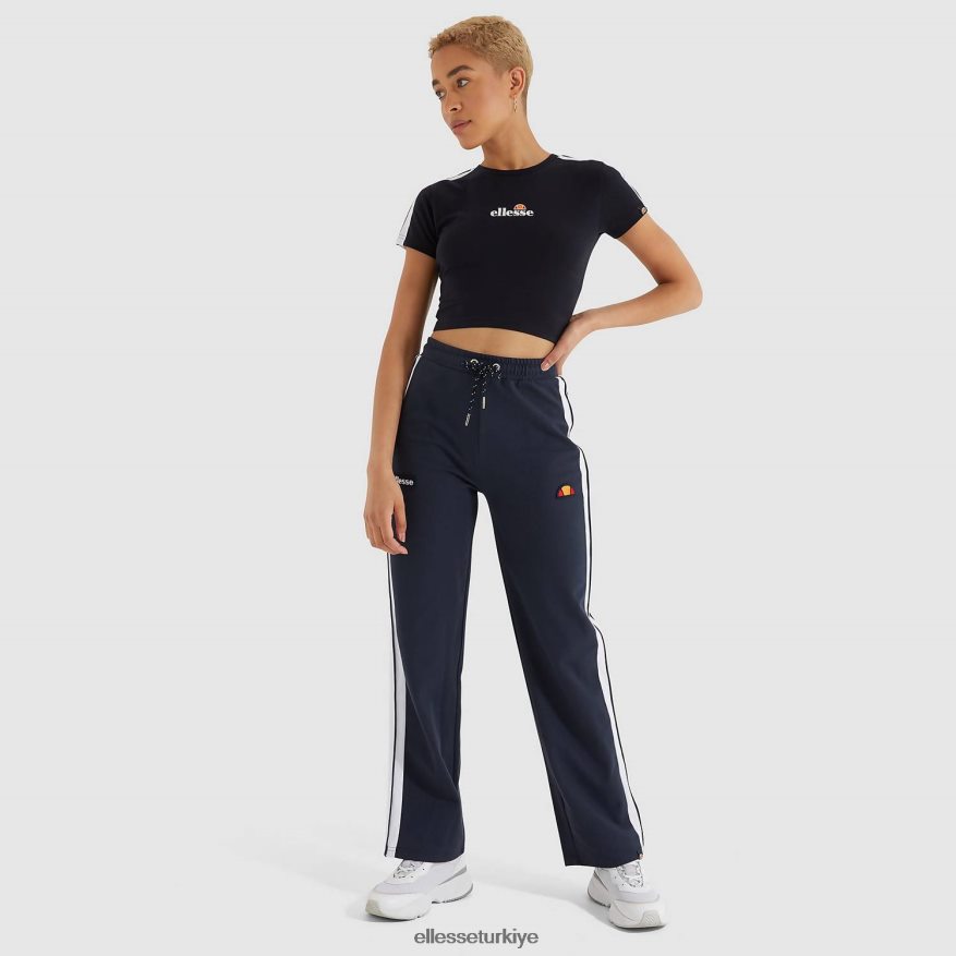 kadınlar latus kısa tişört JDV02R206 Giyim Ellesse siyah