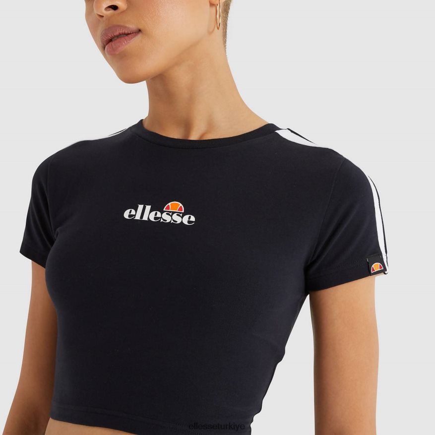 kadınlar latus kısa tişört JDV02R206 Giyim Ellesse siyah