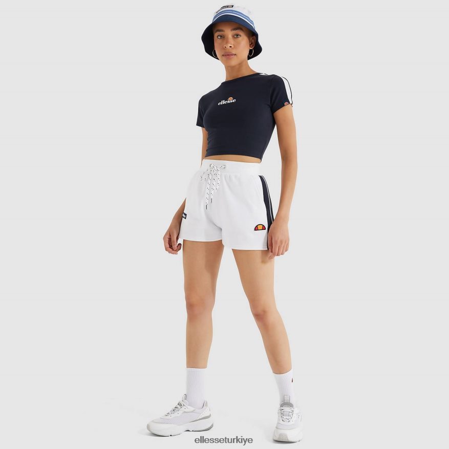 kadınlar latus kısa tişört JDV02R207 Giyim Ellesse Donanma