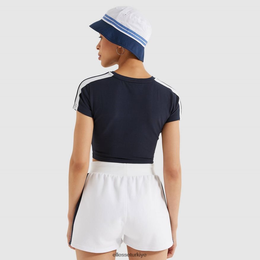 kadınlar latus kısa tişört JDV02R207 Giyim Ellesse Donanma