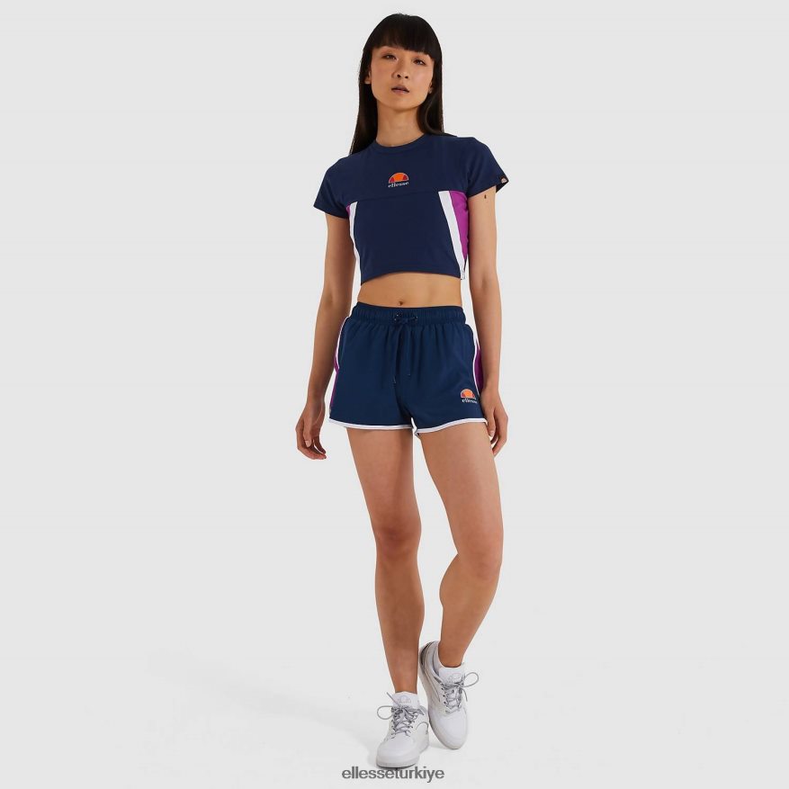 kadınlar mathia mahsul tişörtü JDV02R216 Giyim Ellesse Donanma