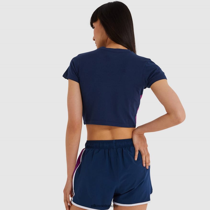 kadınlar mathia mahsul tişörtü JDV02R216 Giyim Ellesse Donanma