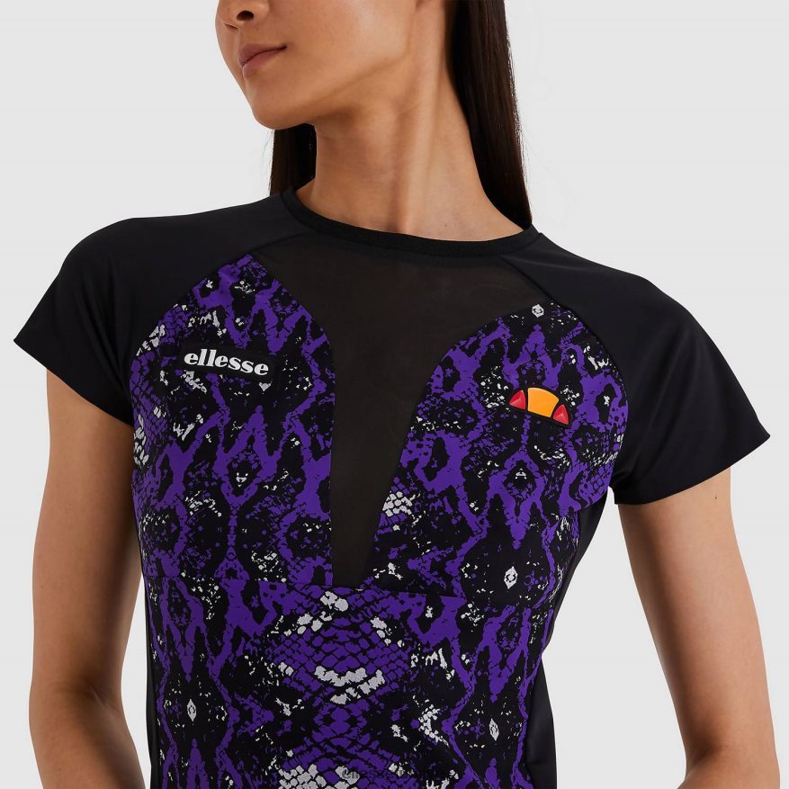 kadınlar mircella tişört JDV02R202 Giyim Ellesse her yerde baskı