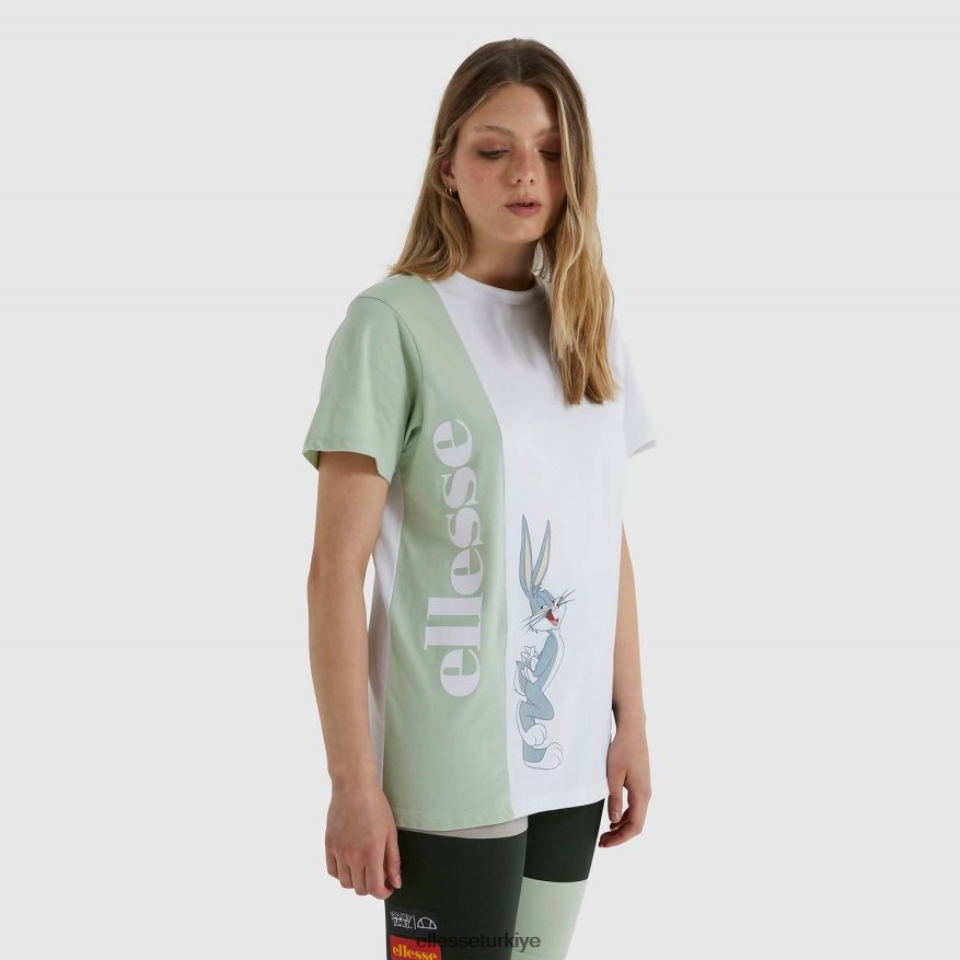 kadınlar tweetood tişört JDV02R247 Giyim Ellesse gri