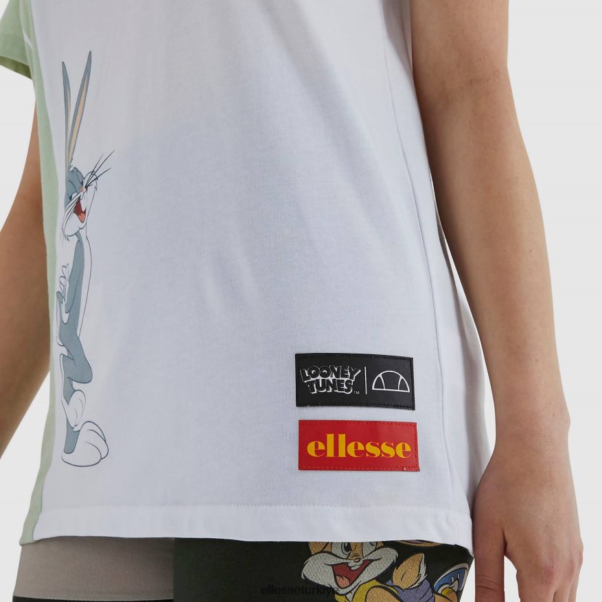 kadınlar tweetood tişört JDV02R247 Giyim Ellesse gri