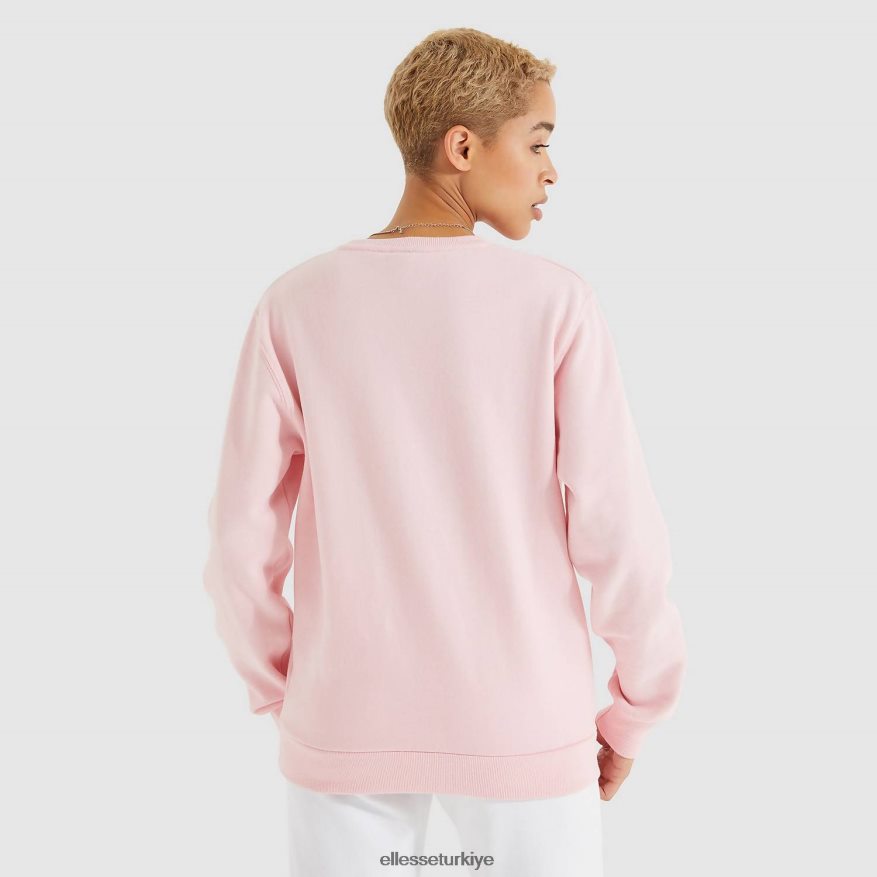 kadınlar agata kazak JDV02R29 Giyim Ellesse açık pembe