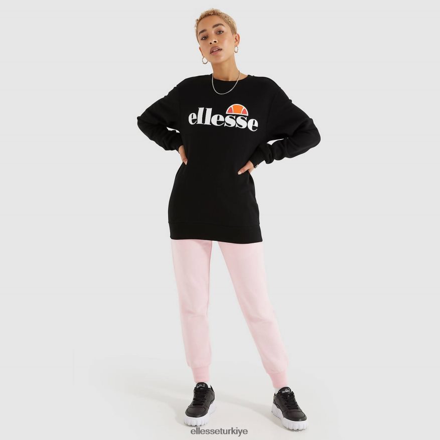 kadınlar agata kazak JDV02R47 Giyim Ellesse siyah