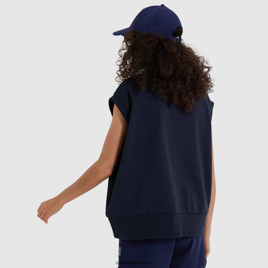 kadınlar cher kazak JDV02R168 Giyim Ellesse Donanma