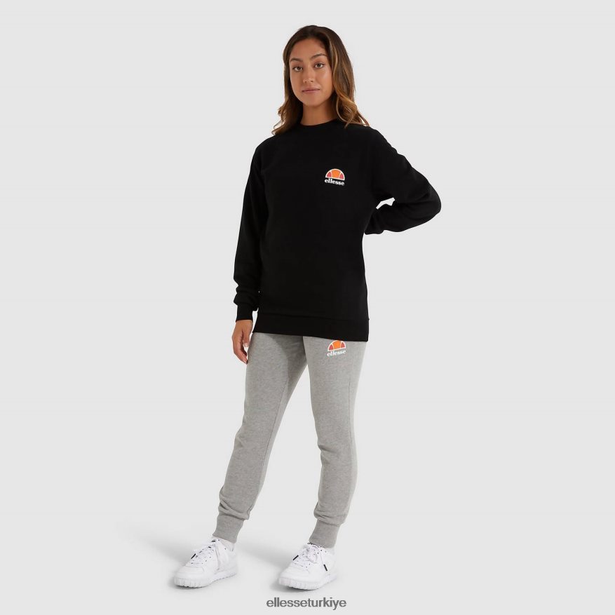 kadınlar haverford kazak JDV02R33 Giyim Ellesse siyah