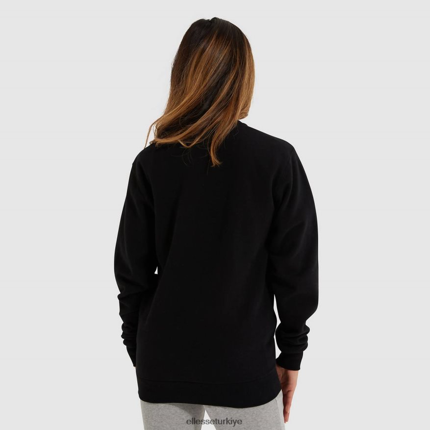 kadınlar haverford kazak JDV02R33 Giyim Ellesse siyah
