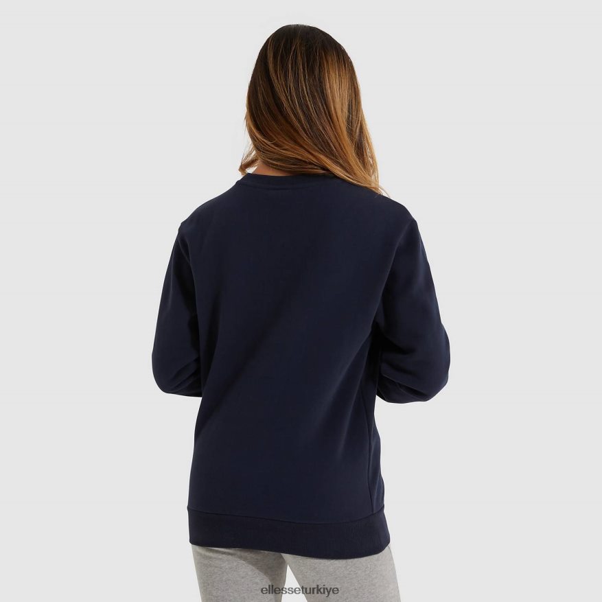 kadınlar haverford kazak JDV02R34 Giyim Ellesse Donanma