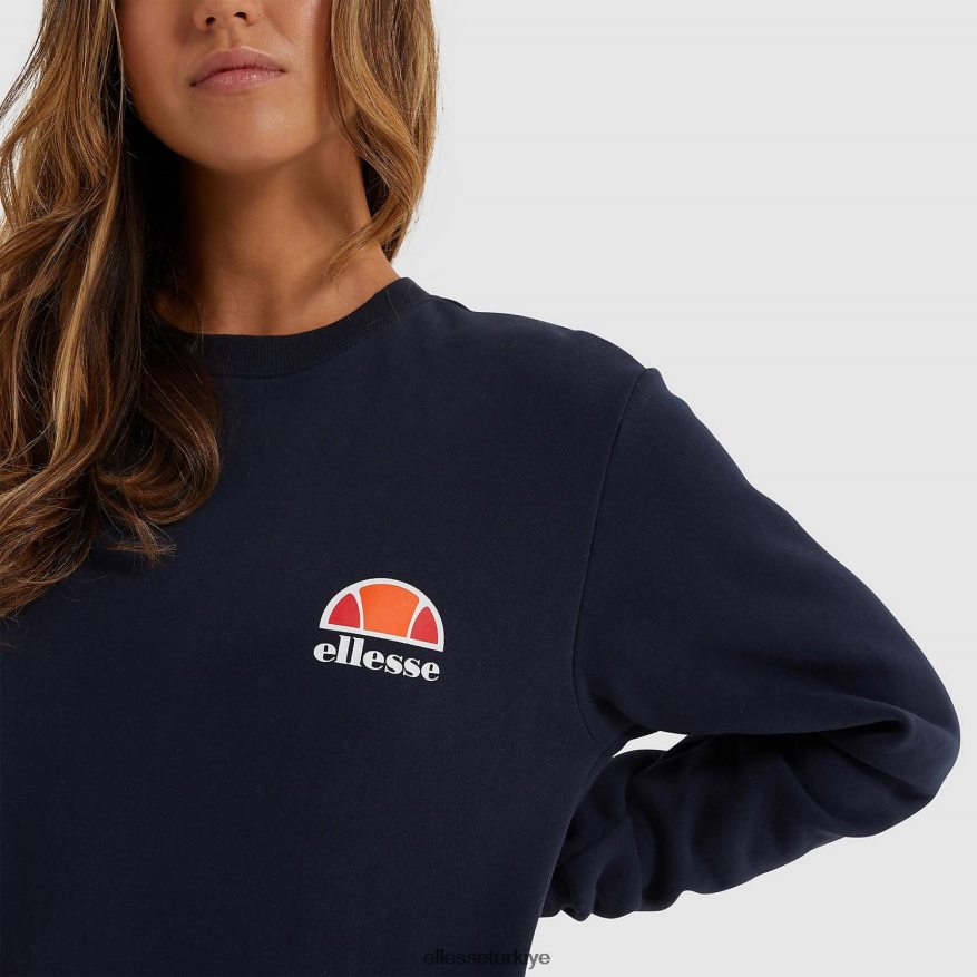 kadınlar haverford kazak JDV02R34 Giyim Ellesse Donanma