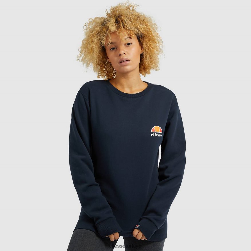 kadınlar haverford kazak JDV02R34 Giyim Ellesse Donanma