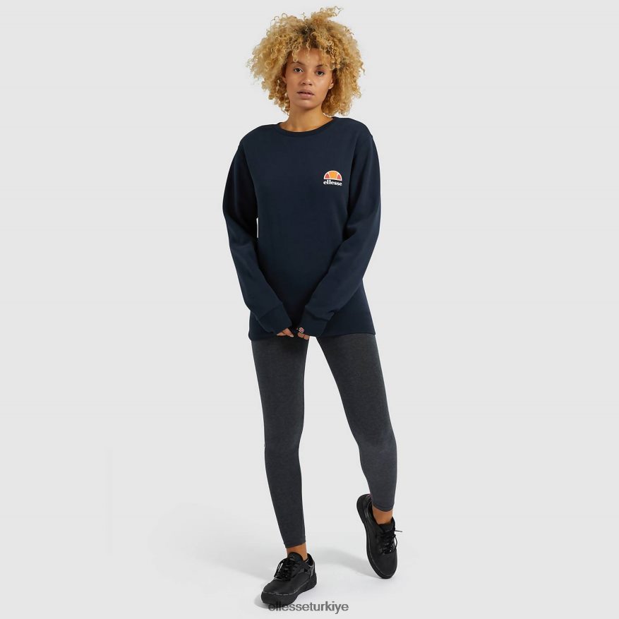 kadınlar haverford kazak JDV02R34 Giyim Ellesse Donanma