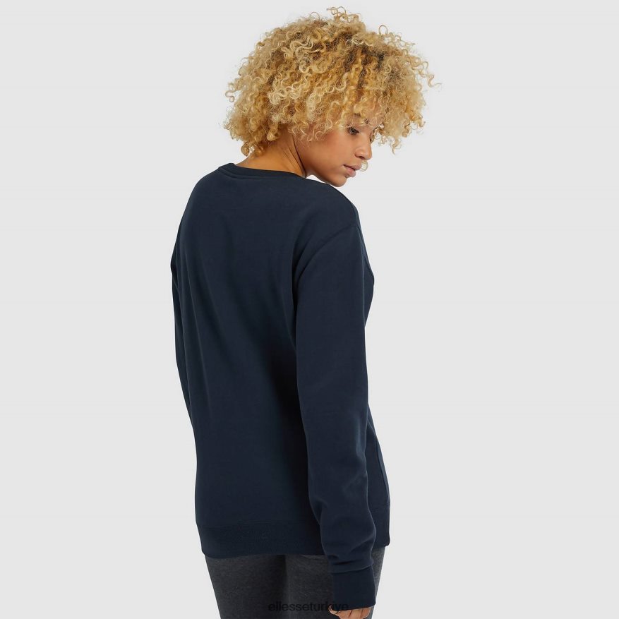 kadınlar haverford kazak JDV02R34 Giyim Ellesse Donanma