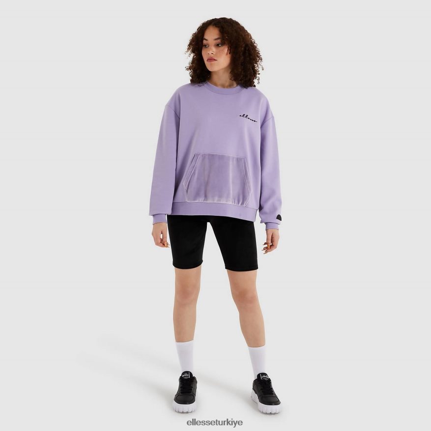 kadınlar kiraic tişörtü JDV02R181 Giyim Ellesse mor