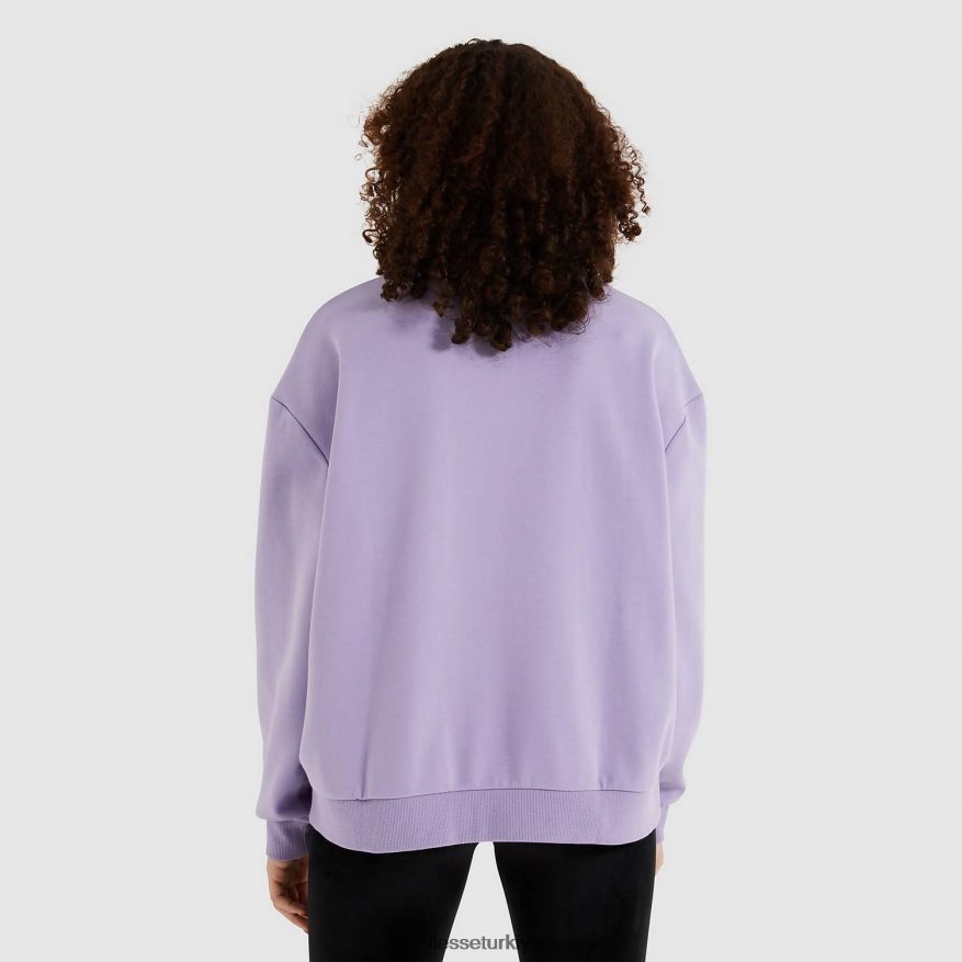 kadınlar kiraic tişörtü JDV02R181 Giyim Ellesse mor