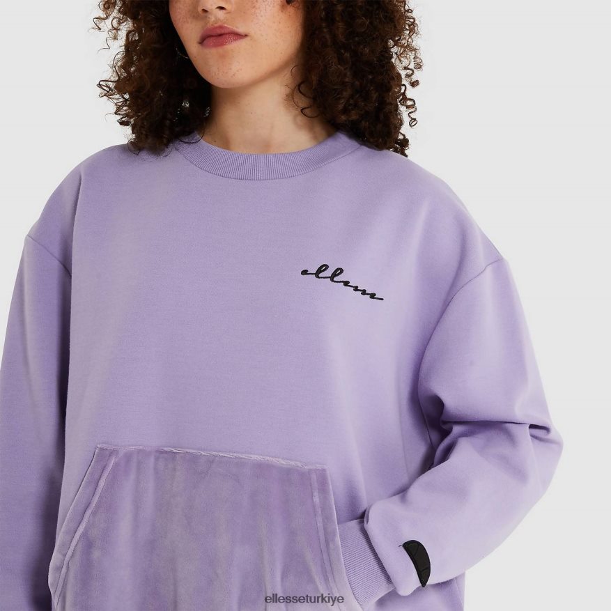 kadınlar kiraic tişörtü JDV02R181 Giyim Ellesse mor