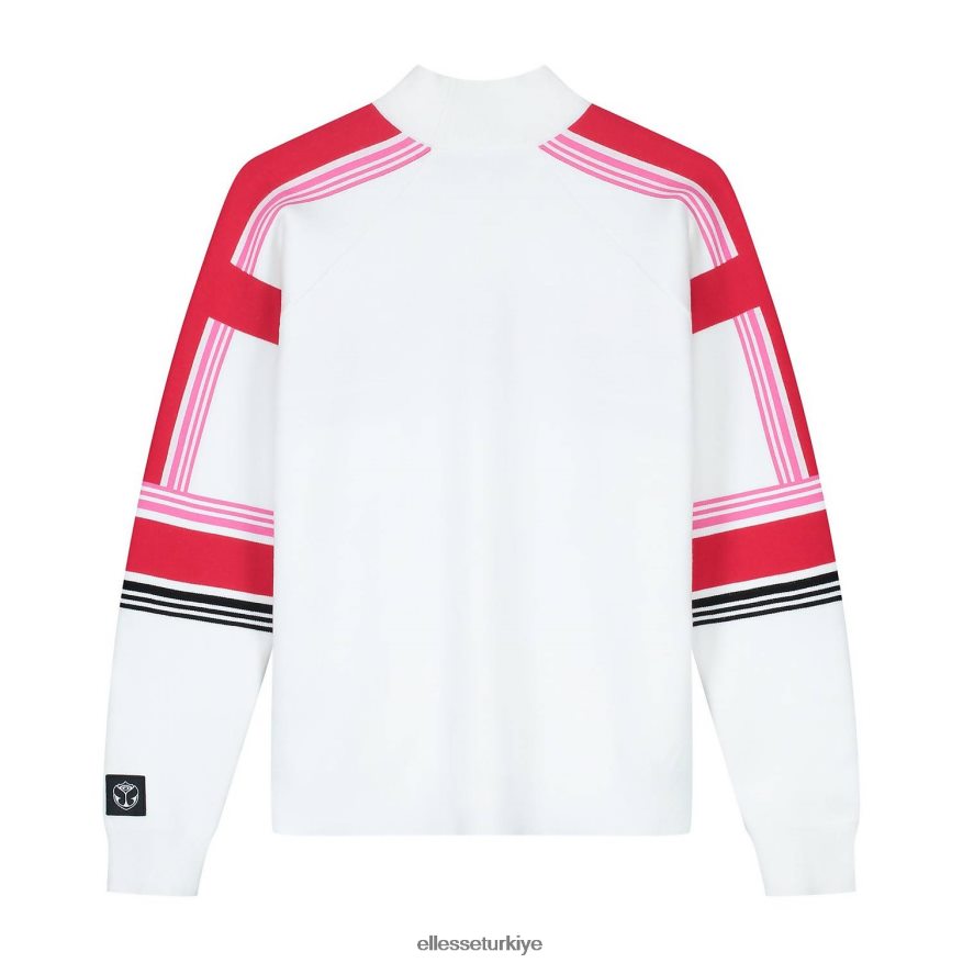 kadınlar yarınland örgü kazak JDV02R36 Giyim Ellesse beyaz