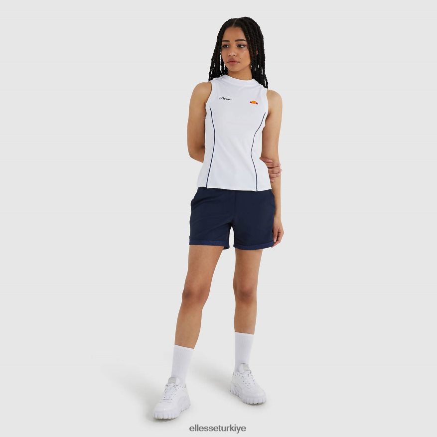 kadınlar tinta yelek üst JDV02R244 Giyim Ellesse beyaz