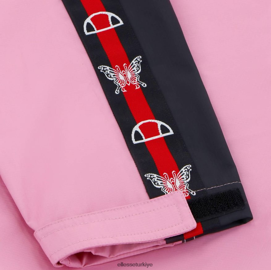 üniseks yarın rüzgar ceketi JDV02R11 Giyim Ellesse pembe