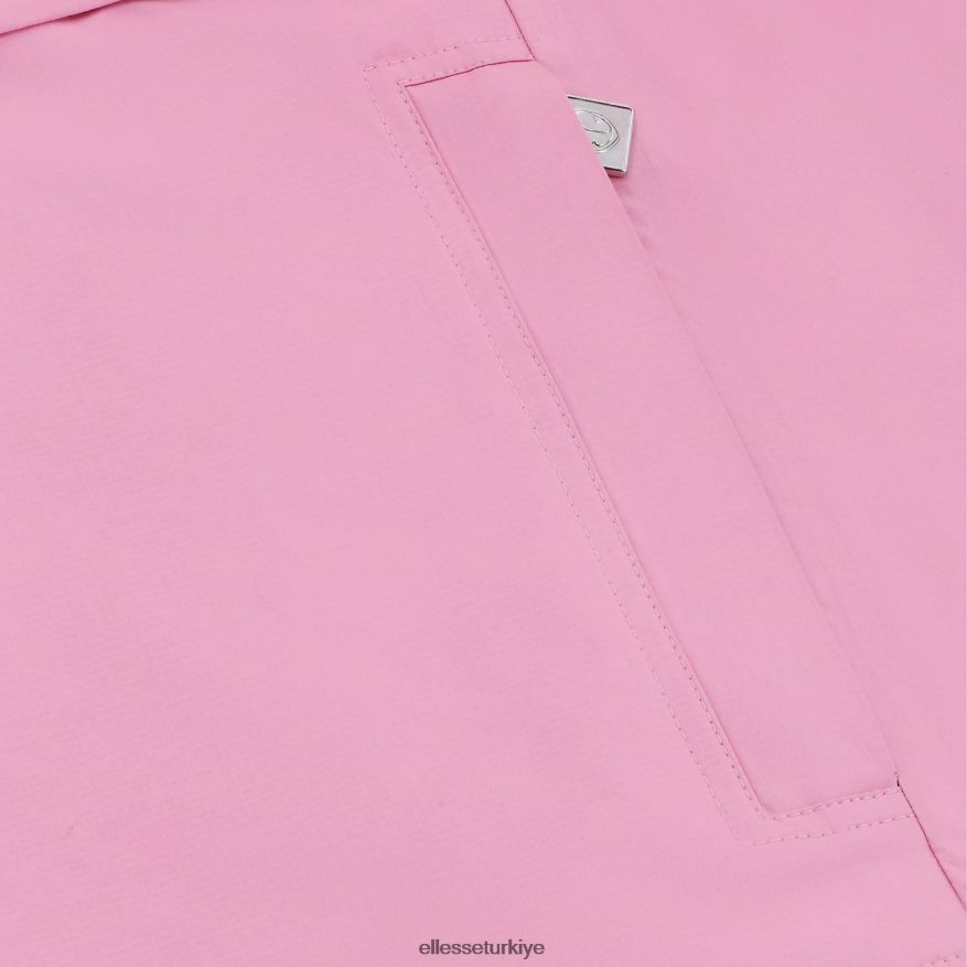 üniseks yarın rüzgar ceketi JDV02R11 Giyim Ellesse pembe