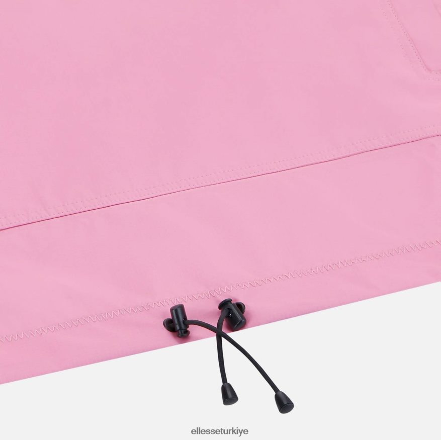 üniseks yarın rüzgar ceketi JDV02R11 Giyim Ellesse pembe