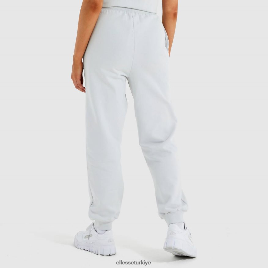 üniseks dimartino koşu pantolonu JDV02R195 Giyim Ellesse açık gri