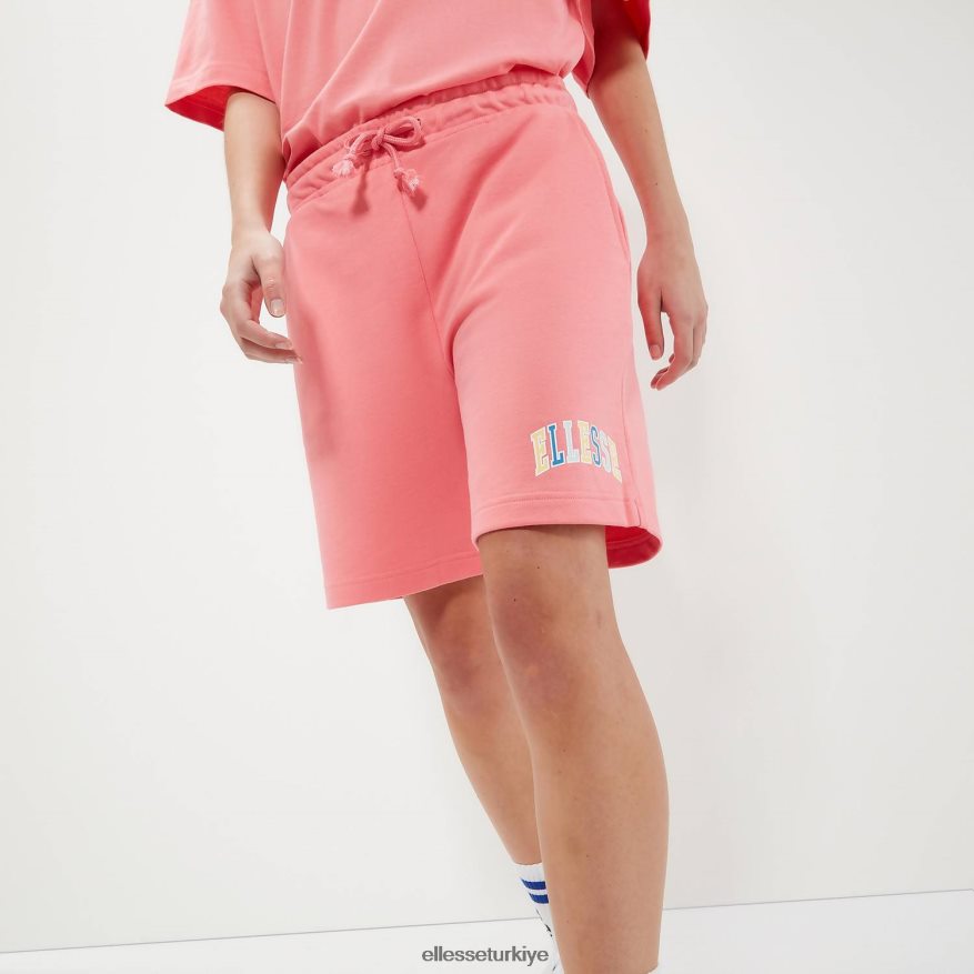 üniseks kısa var JDV02R140 Giyim Ellesse pembe